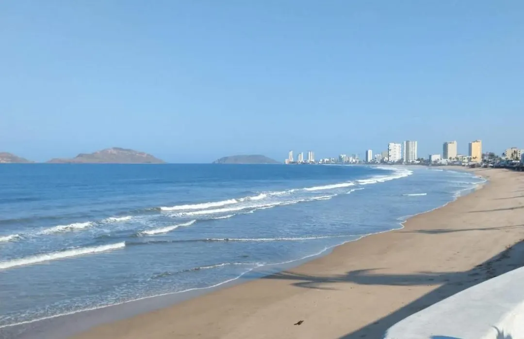 Blanco Armonía - Depto 1 - 2 Min Malecón-1